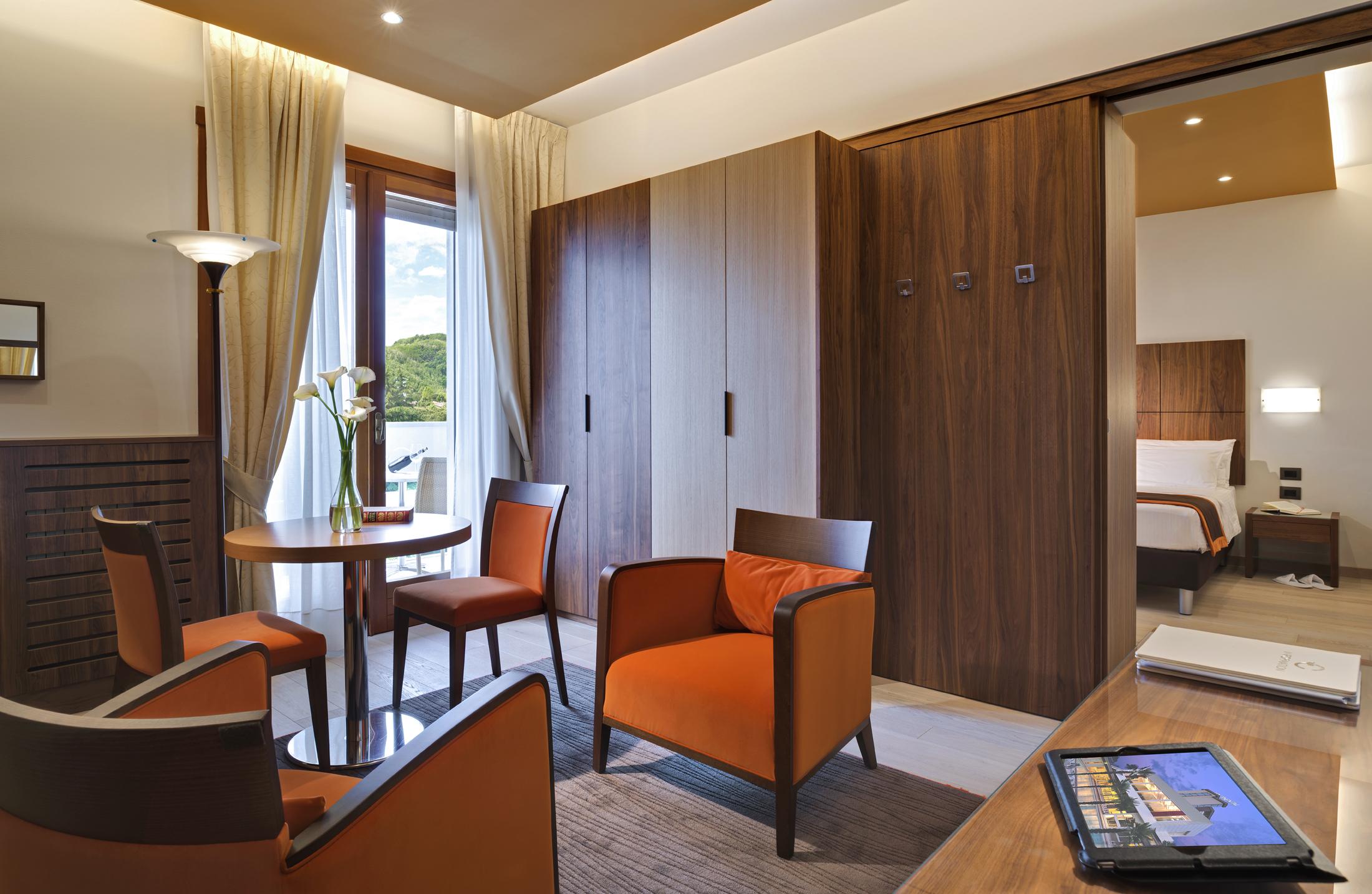 Continental Terme Hotel Montegrotto Terme Eksteriør billede