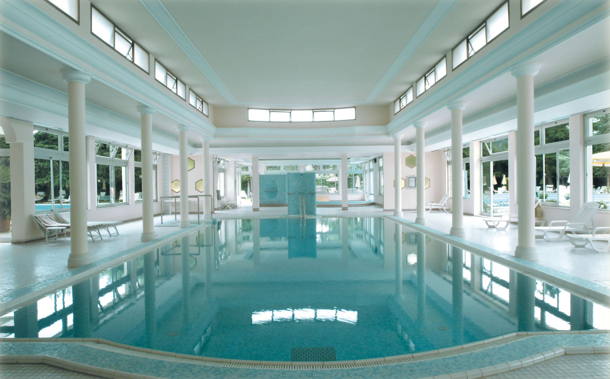 Continental Terme Hotel Montegrotto Terme Eksteriør billede