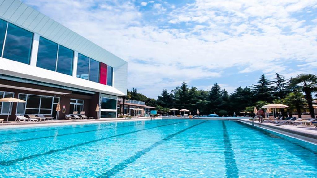 Continental Terme Hotel Montegrotto Terme Eksteriør billede