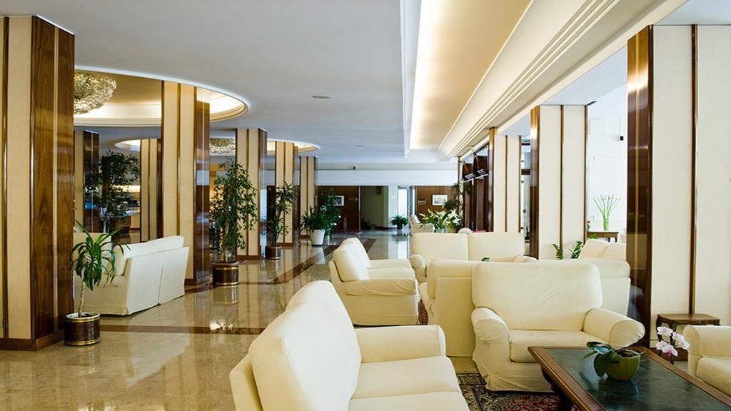 Continental Terme Hotel Montegrotto Terme Eksteriør billede